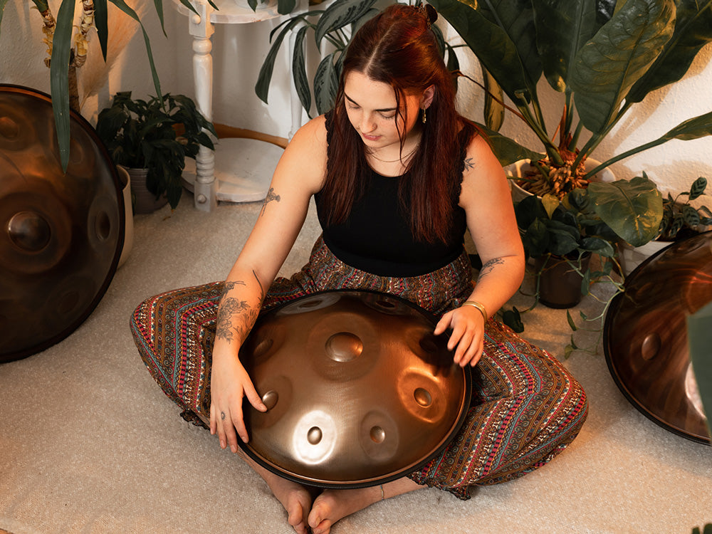 Online Handpan Caisa