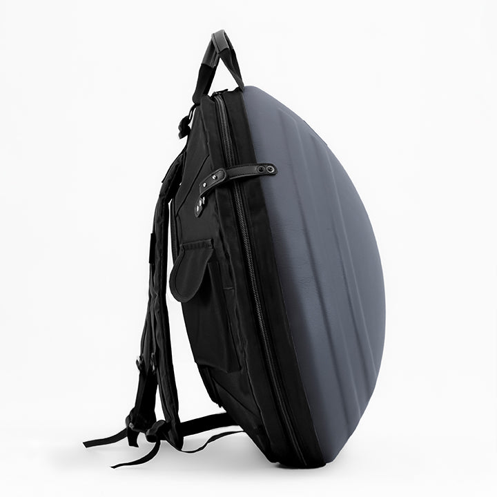 AVAYA Handpan Hardcase Light ist ein bequemer Rucksack für besten Schutz deiner Handpan.