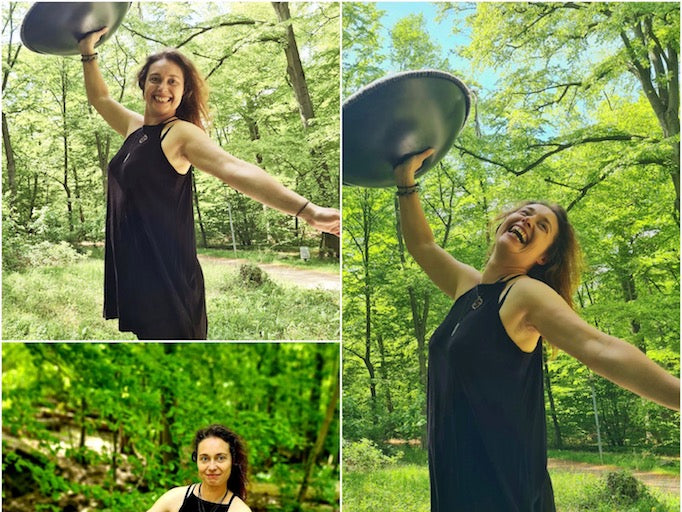 Workshops und Kurse werden im Handpan Showroom Harz angeboten