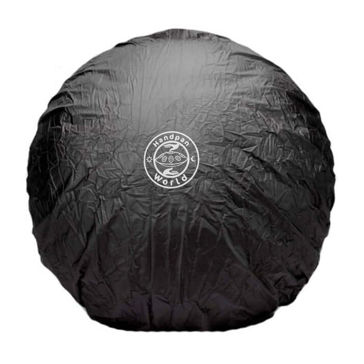 Die Handpan.World Raincover Schutzhülle schützt Dein geliebtes Handpan Hardcase Evatek Pro vor Regen und Kratzern.